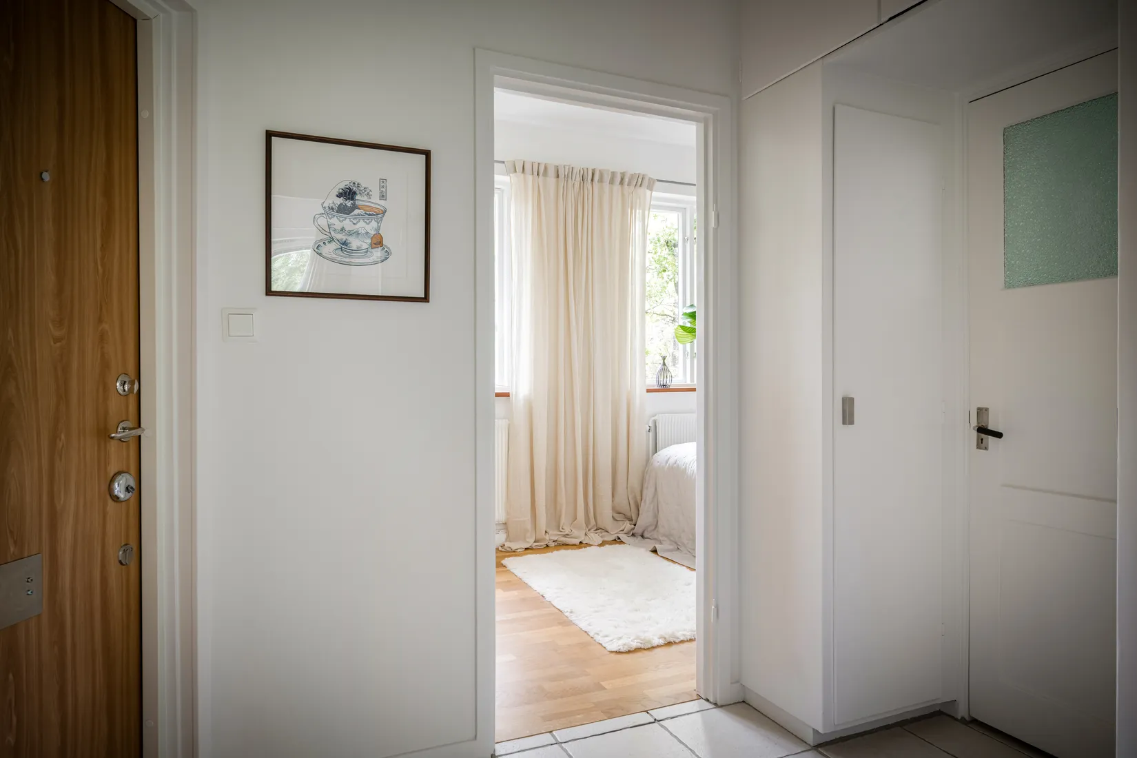 Bostadsrätt, Kransbindarvägen 23, Midsommarkransen/Telefonplan, Stockholm