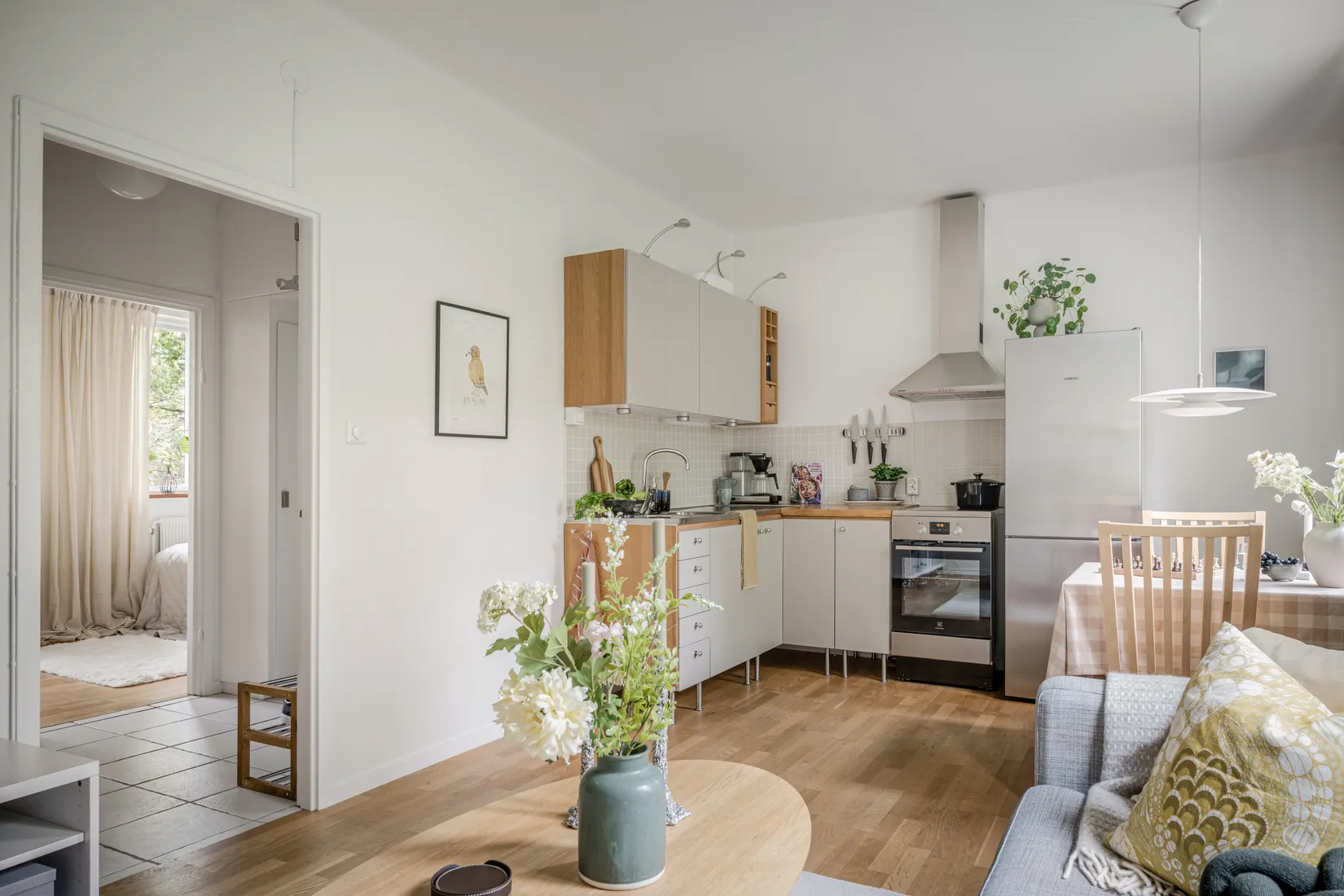 Bostadsrätt, Kransbindarvägen 23, Midsommarkransen/Telefonplan, Stockholm