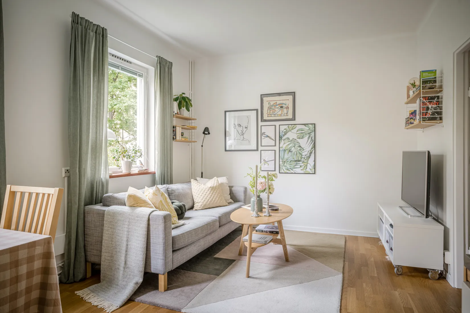 Bostadsrätt, Kransbindarvägen 23, Midsommarkransen/Telefonplan, Stockholm