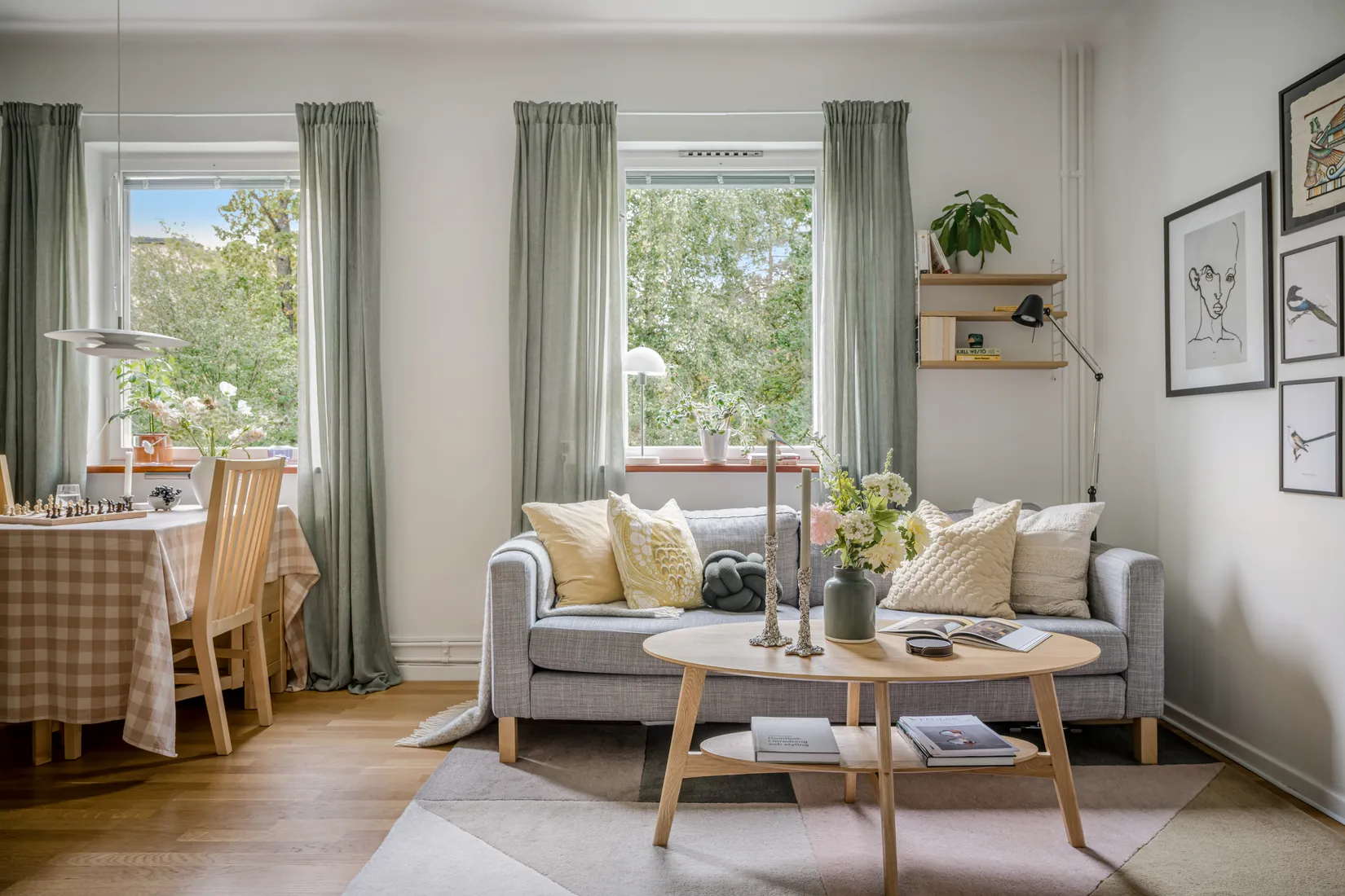 Bostadsrätt, Kransbindarvägen 23, Midsommarkransen/Telefonplan, Stockholm