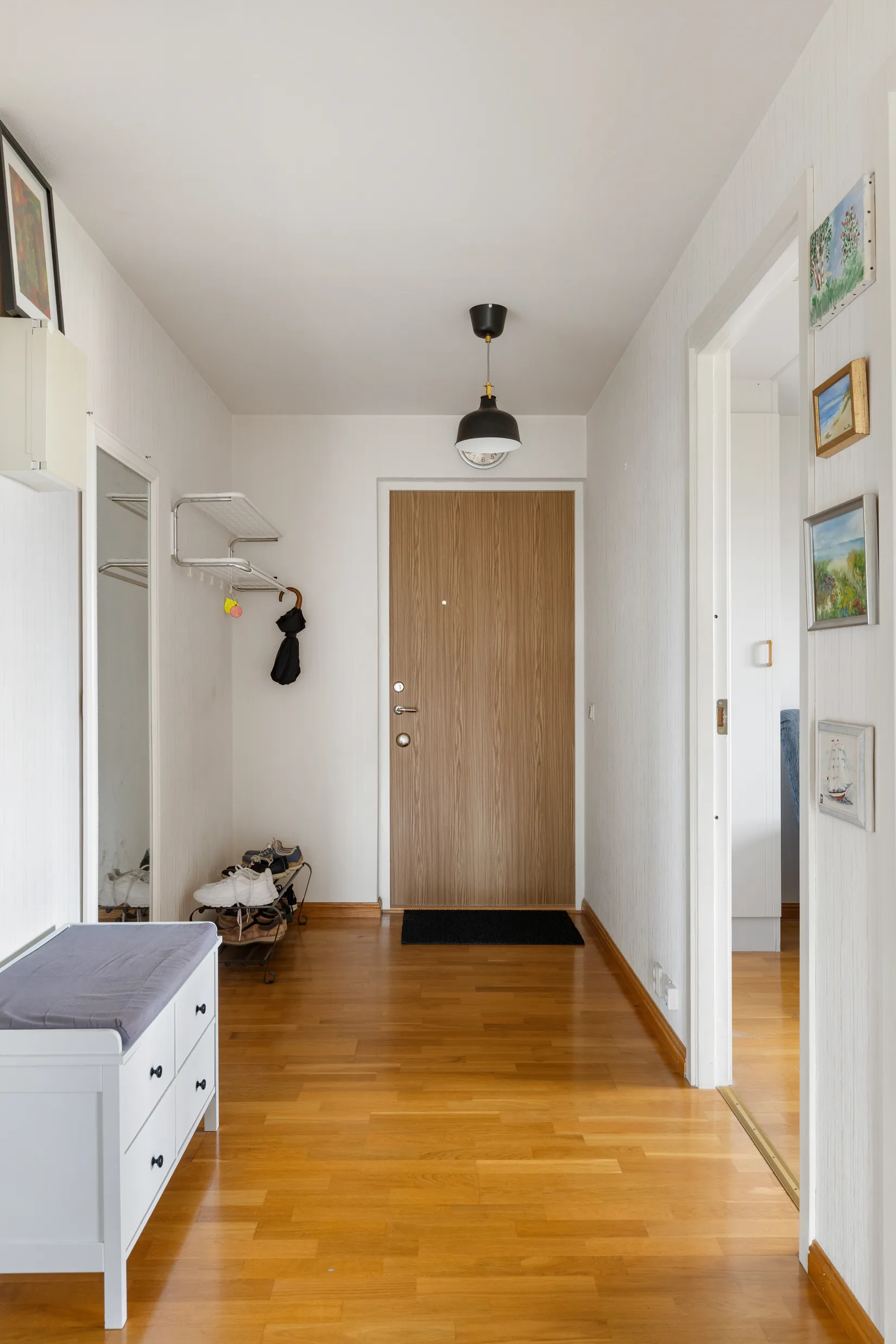 Bostadsrätt, Regementsgatan 47E, Centrum, Ystad
