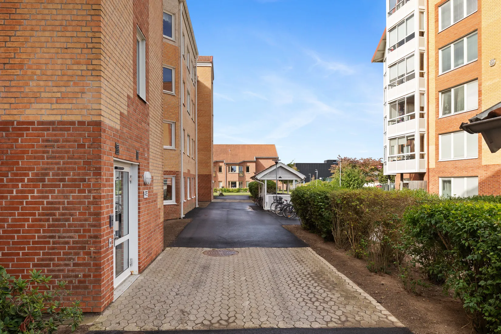 Bostadsrätt, Regementsgatan 47E, Centrum, Ystad