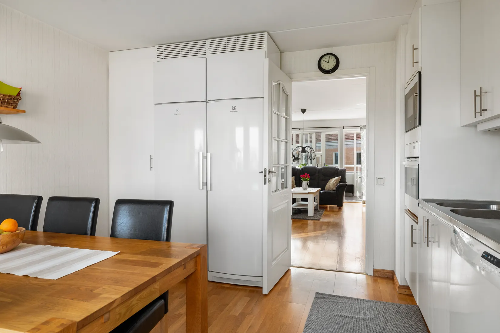 Bostadsrätt, Regementsgatan 47E, Centrum, Ystad