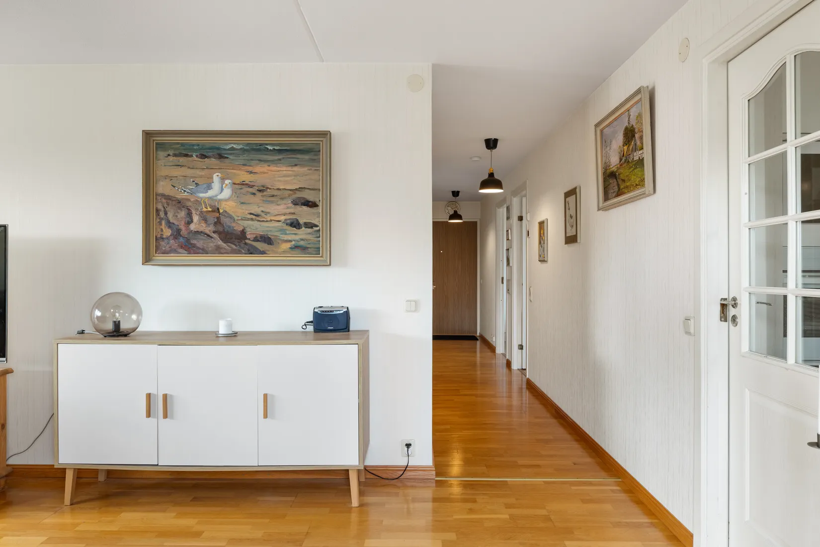 Bostadsrätt, Regementsgatan 47E, Centrum, Ystad