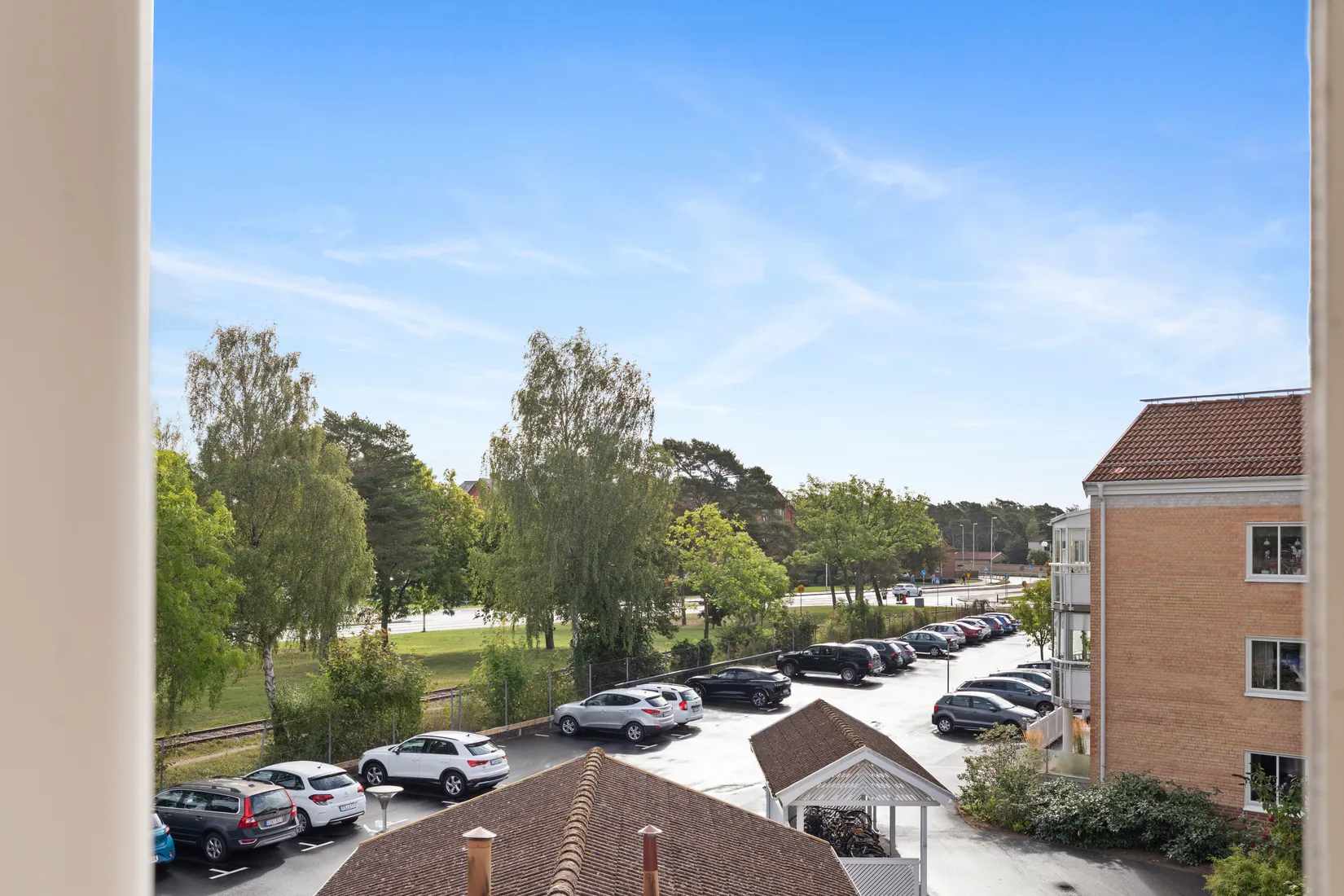 Bostadsrätt, Regementsgatan 47E, Centrum, Ystad