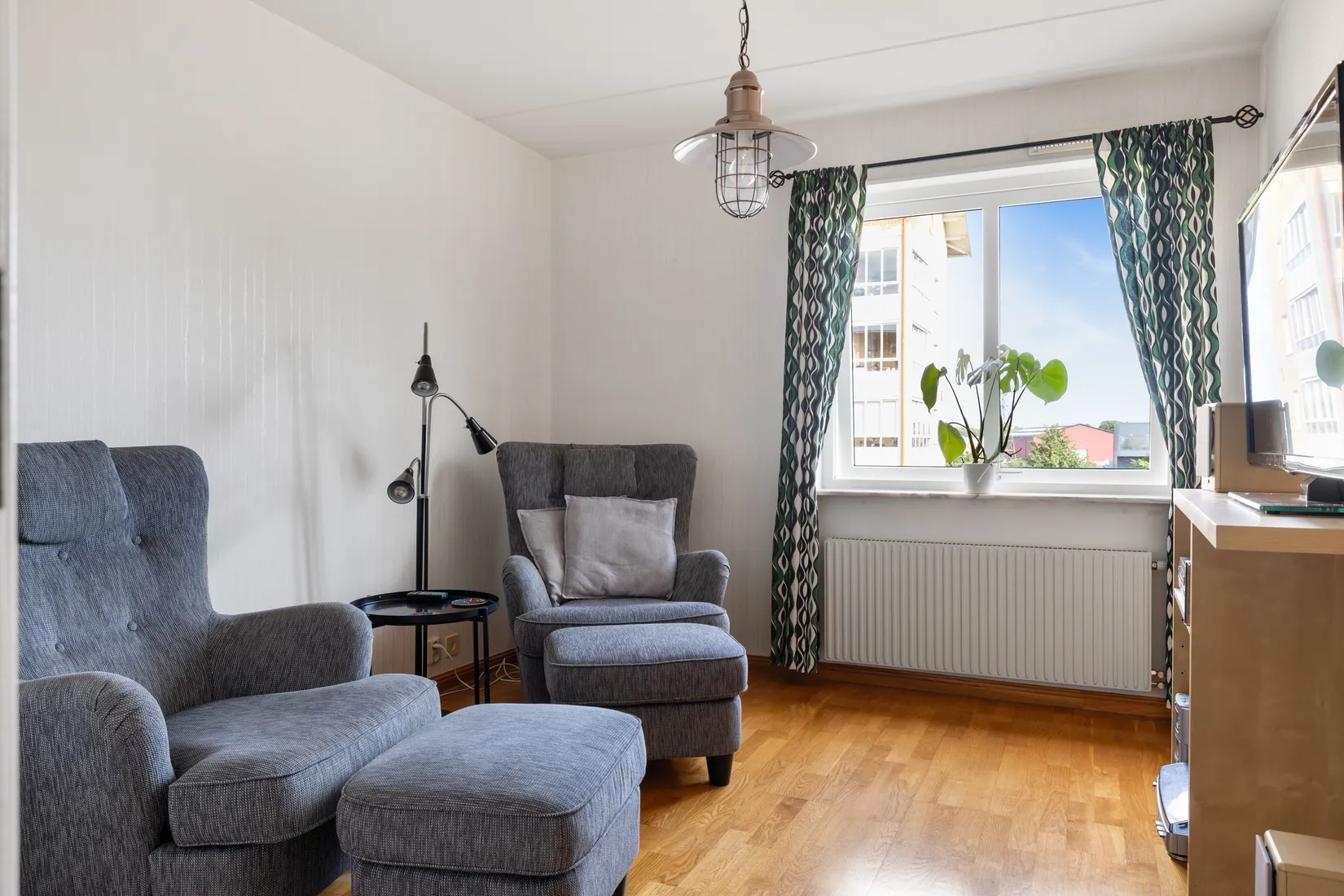 Bostadsrätt, Regementsgatan 47E, Centrum, Ystad
