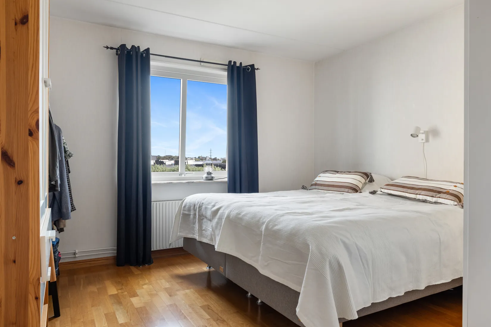 Bostadsrätt, Regementsgatan 47E, Centrum, Ystad