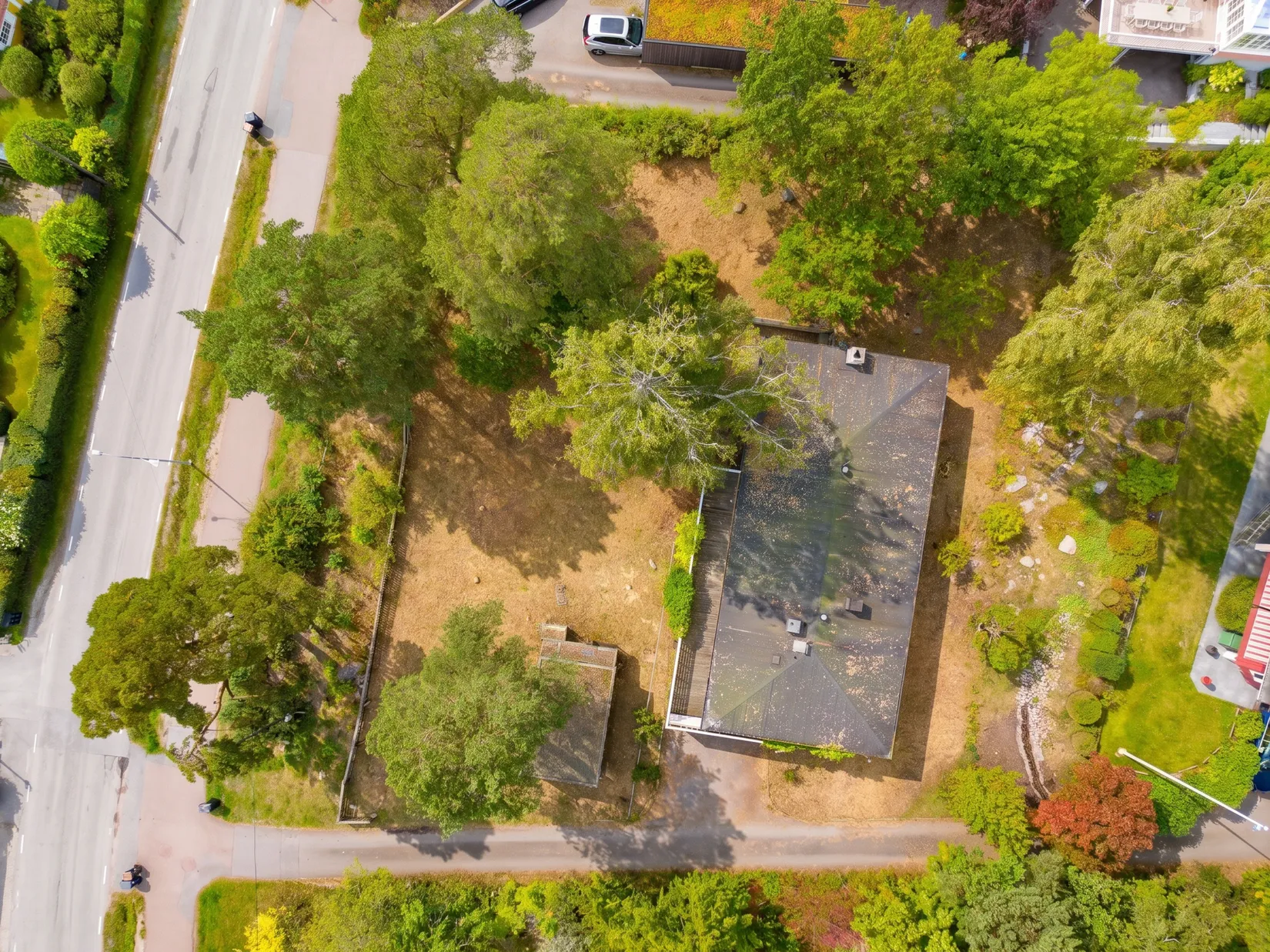 Villa, Drakskeppsvägen 24A, Viggbyholm, Täby