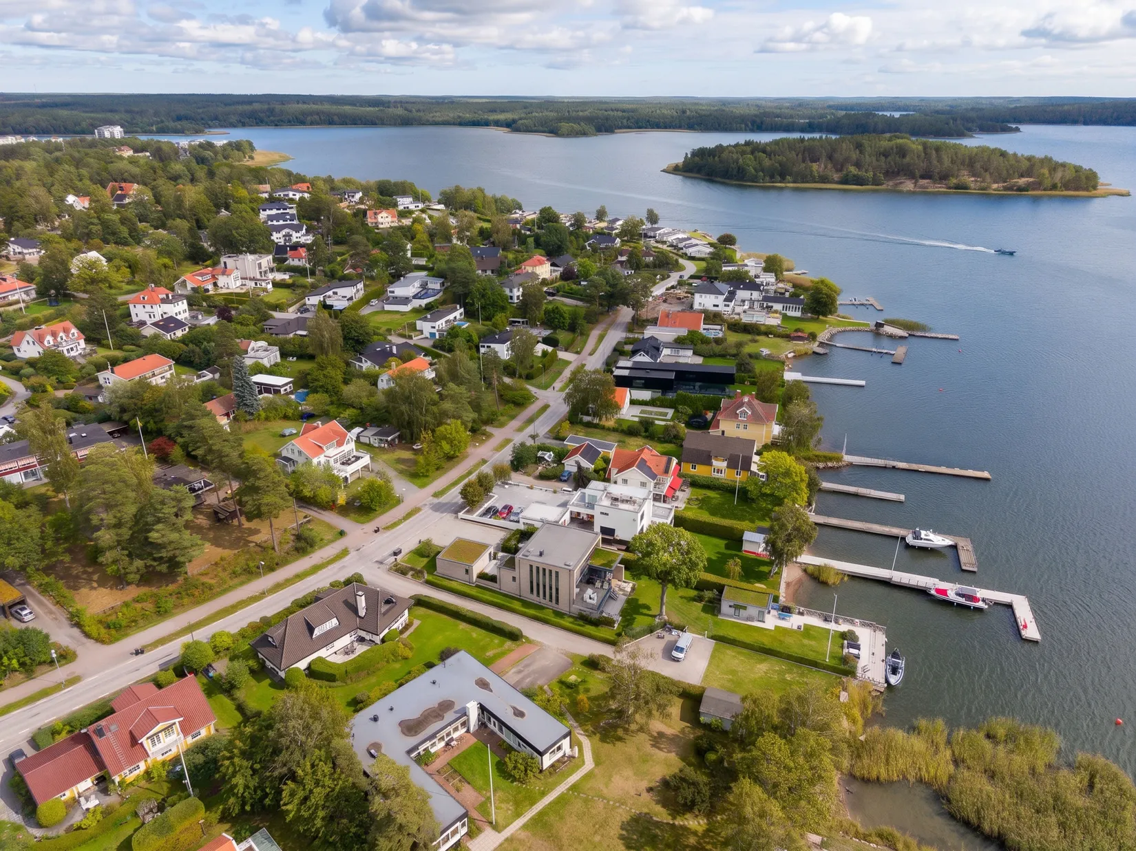 Villa, Drakskeppsvägen 24A, Viggbyholm, Täby