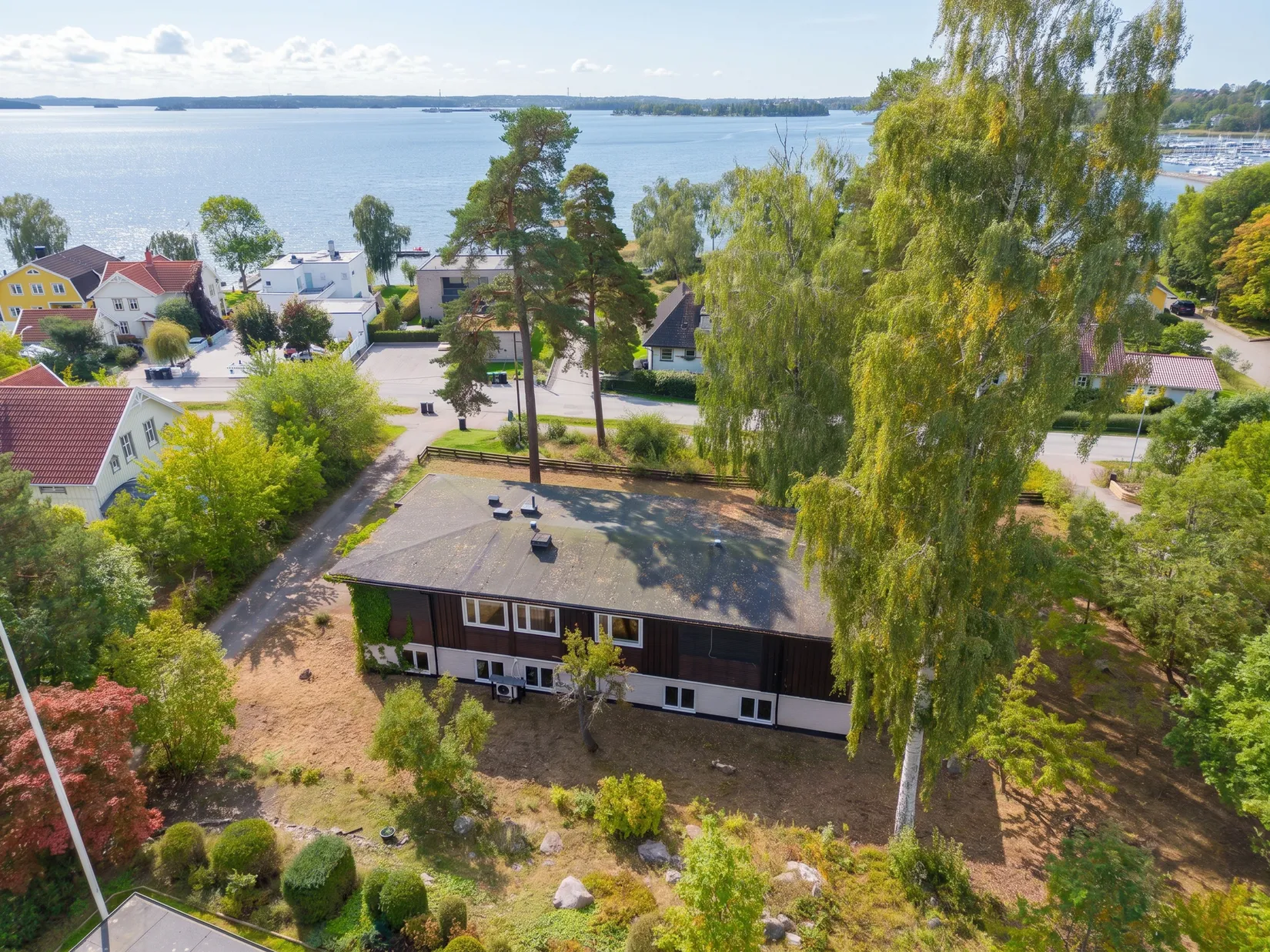 Villa, Drakskeppsvägen 24A, Viggbyholm, Täby