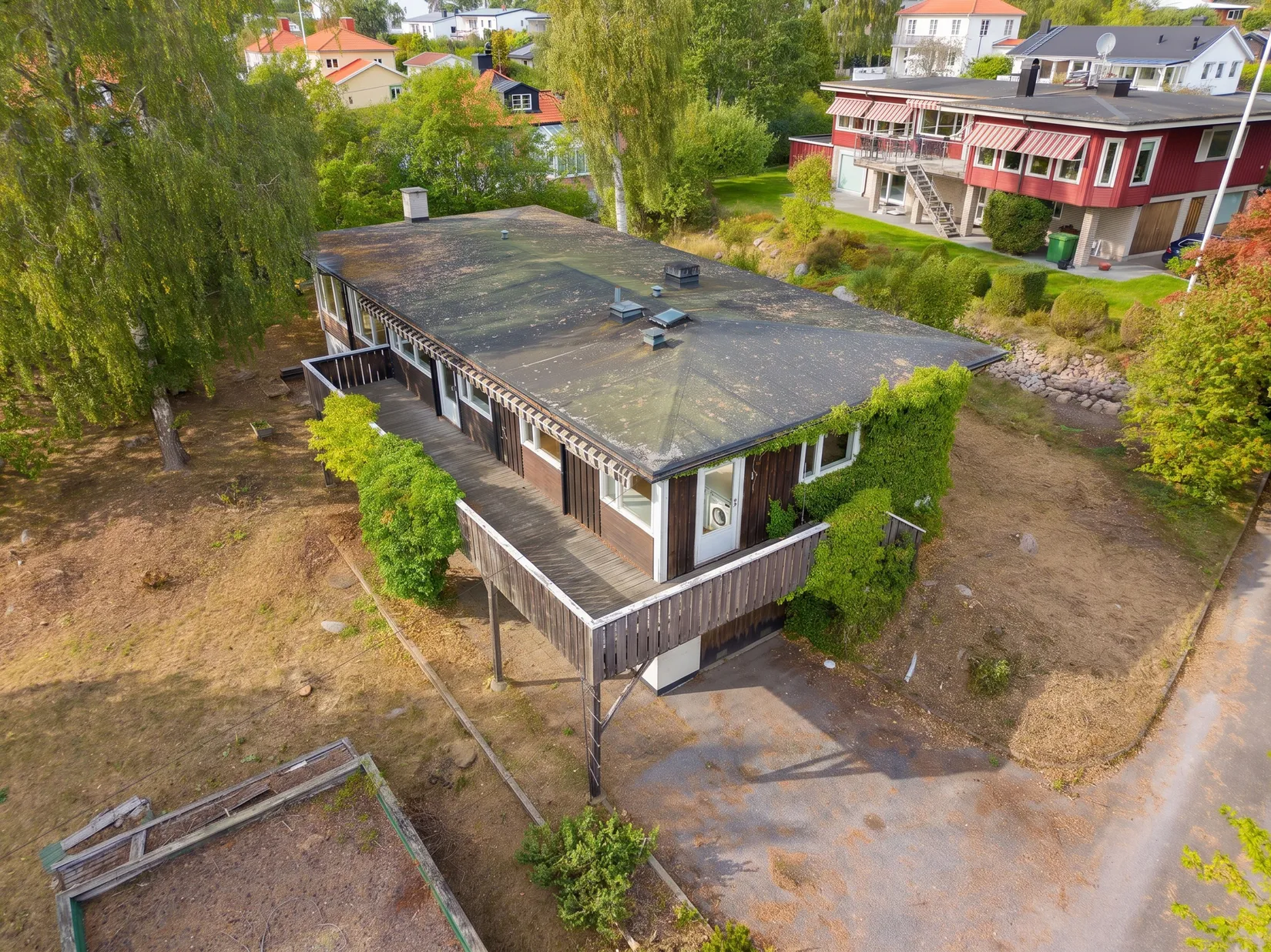 Villa, Drakskeppsvägen 24A, Viggbyholm, Täby