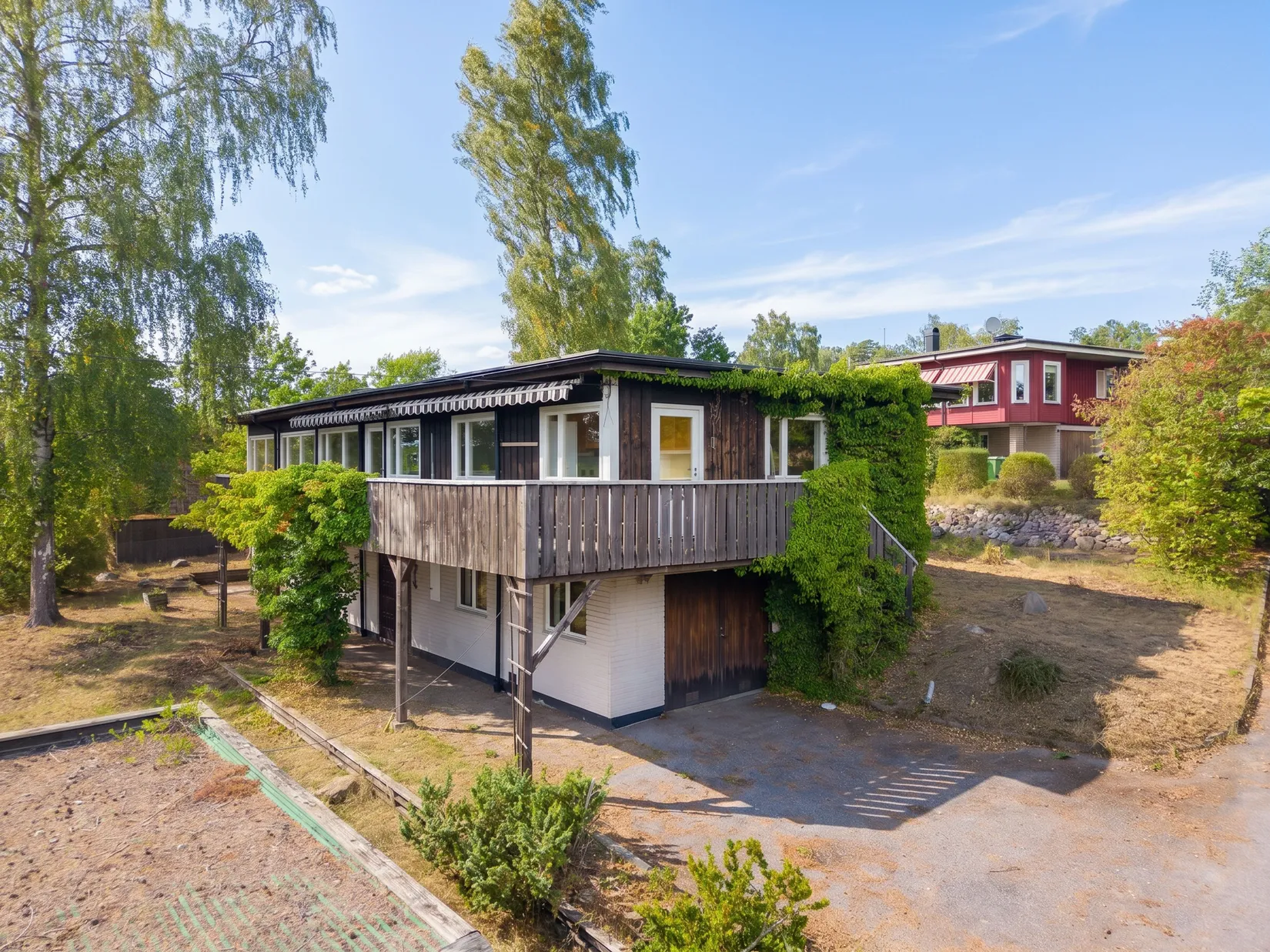 Villa, Drakskeppsvägen 24A, Viggbyholm, Täby