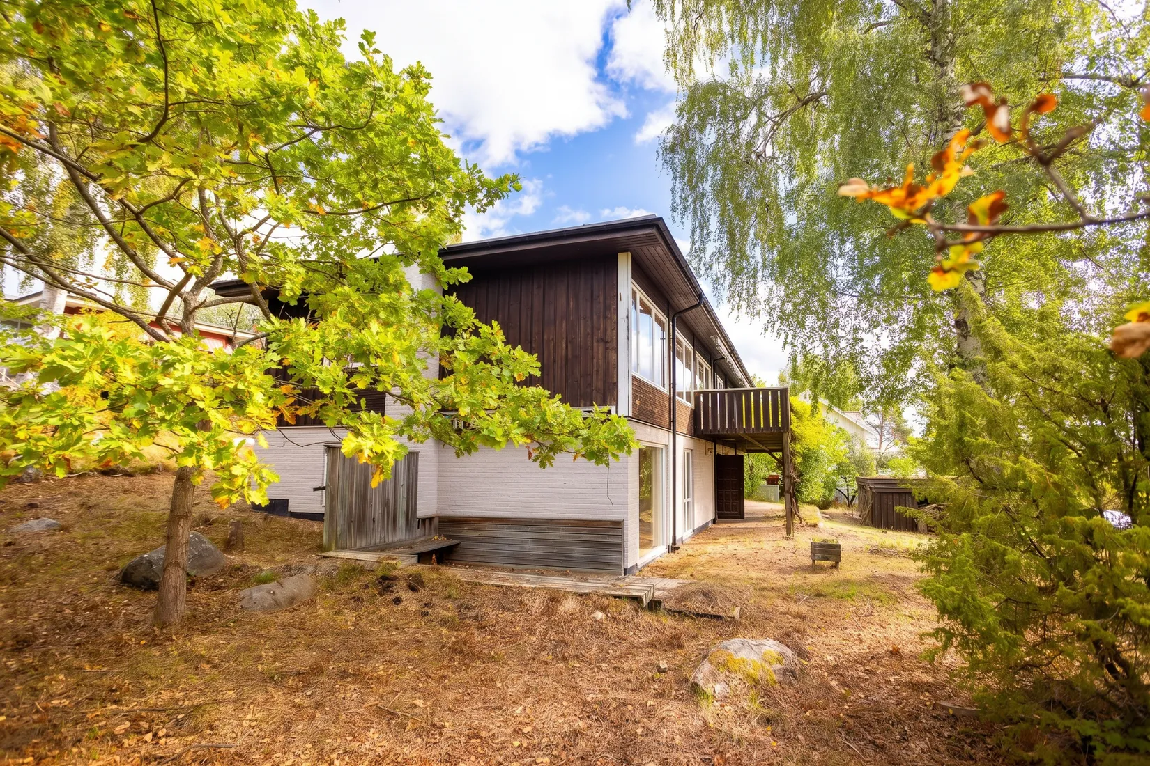 Villa, Drakskeppsvägen 24A, Viggbyholm, Täby