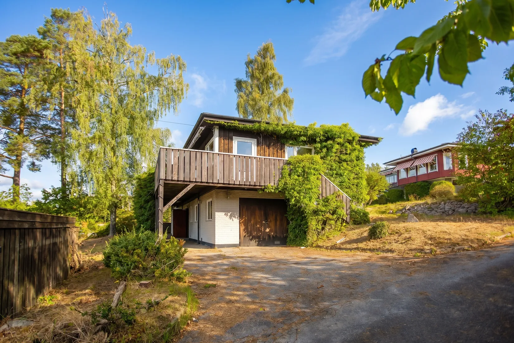 Villa, Drakskeppsvägen 24A, Viggbyholm, Täby