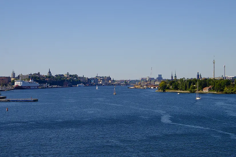 Bostadsrätt, Mjölnarvägen 6A, Nacka
