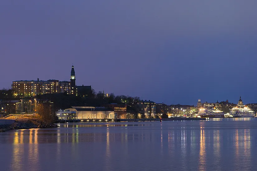 Bostadsrätt, Mjölnarvägen 6A, Nacka