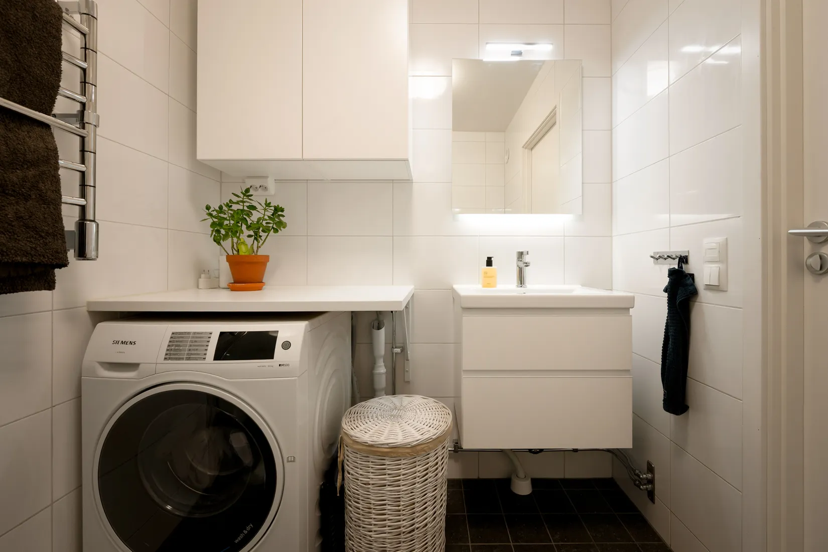 Bostadsrätt, Mjölnarvägen 6A, Nacka