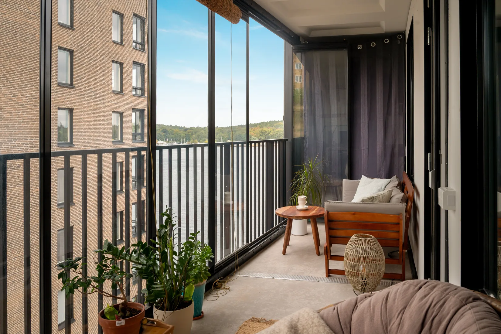 Bostadsrätt, Mjölnarvägen 6A, Nacka
