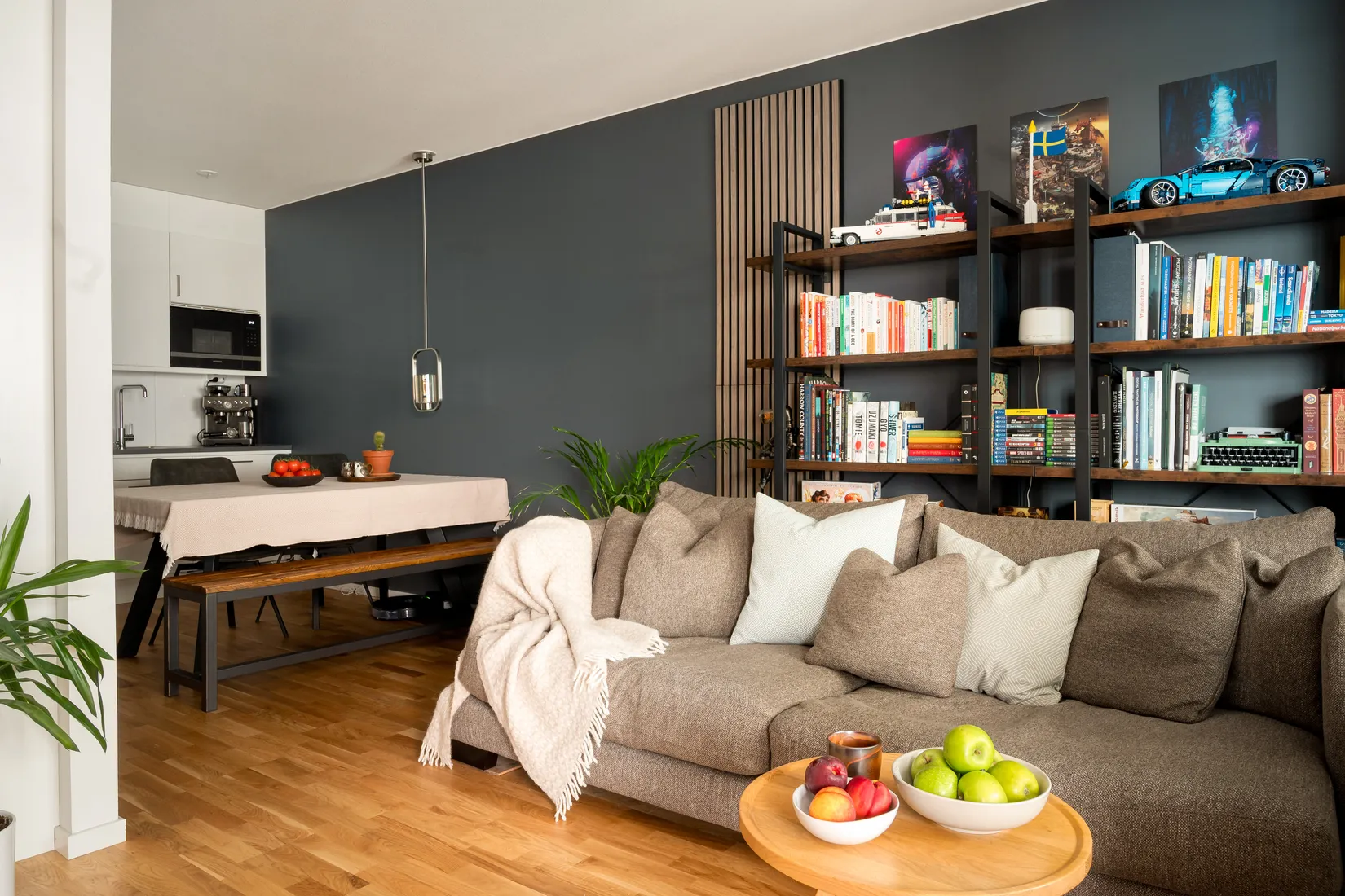 Bostadsrätt, Mjölnarvägen 6A, Nacka