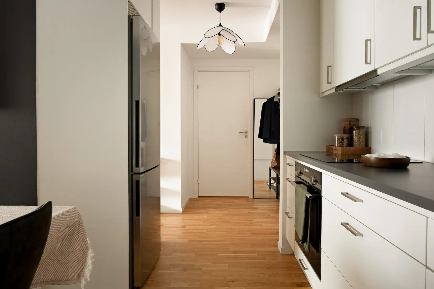 Bostadsrätt, Mjölnarvägen 6A, Nacka