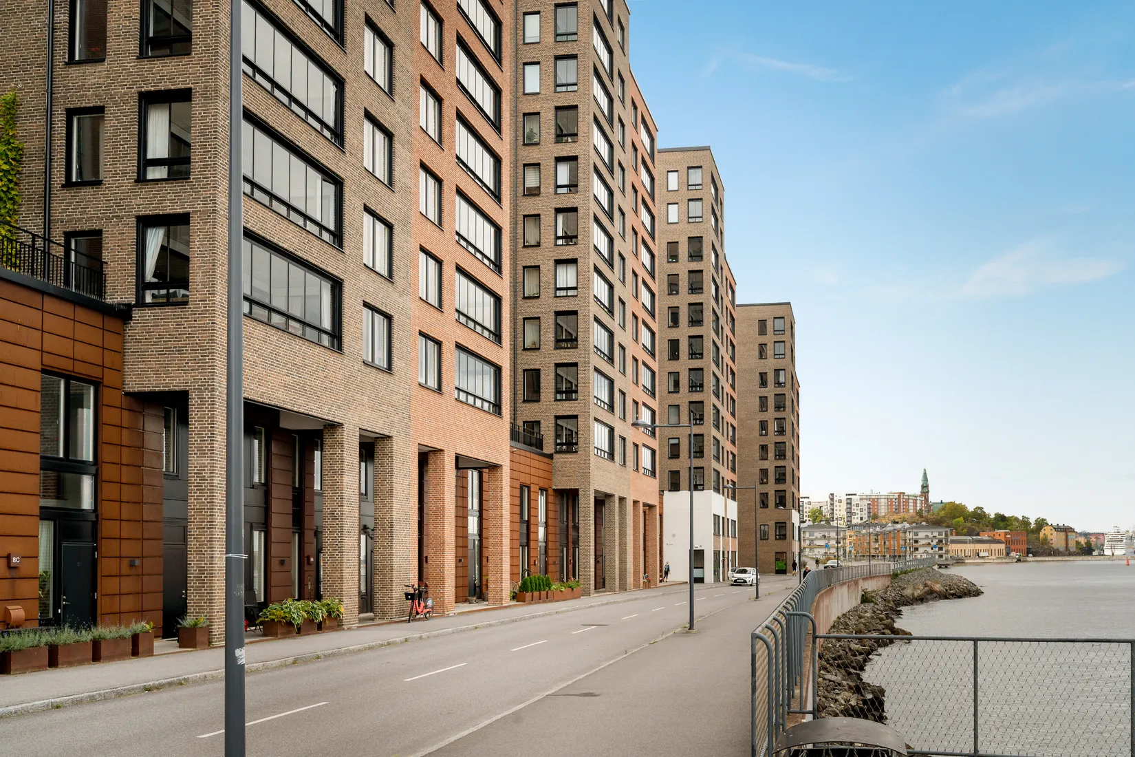 Bostadsrätt, Mjölnarvägen 6A, Nacka