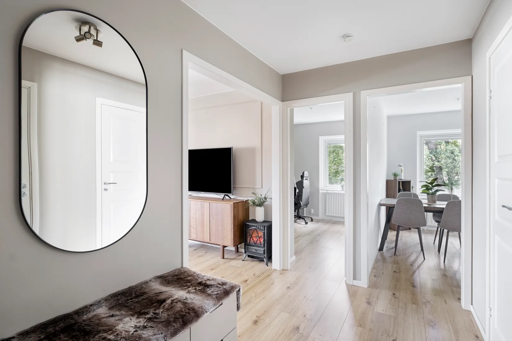 Bostadsrätt, Hunnemaravägen 33, Hunnemara, Karlshamn