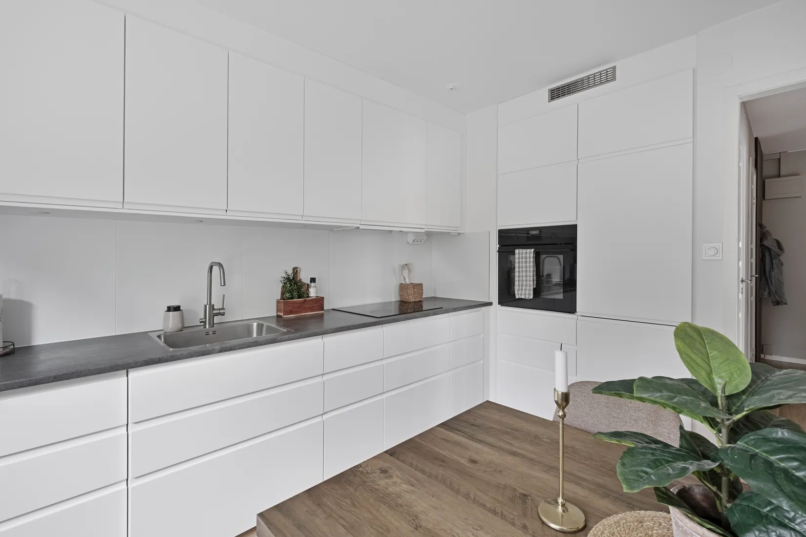 Bostadsrätt, Hunnemaravägen 33, Hunnemara, Karlshamn