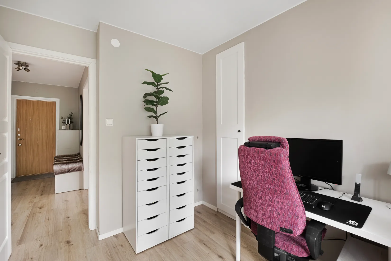 Bostadsrätt, Hunnemaravägen 33, Hunnemara, Karlshamn