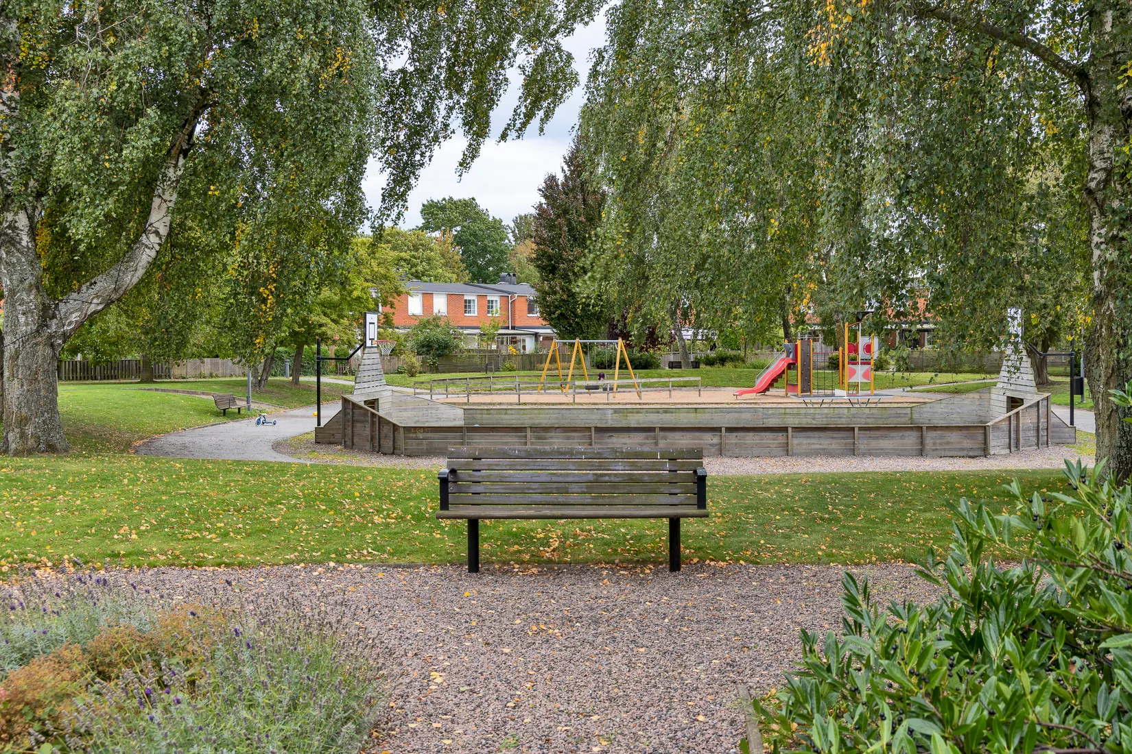 Radhus, Rudhögsgatan 14A, Videdal, Malmö