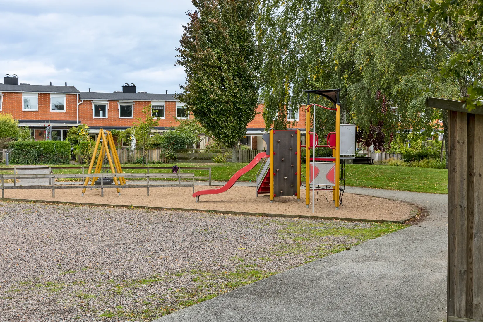 Radhus, Rudhögsgatan 14A, Videdal, Malmö
