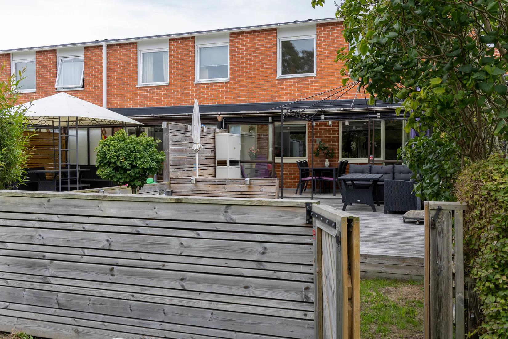 Radhus, Rudhögsgatan 14A, Videdal, Malmö