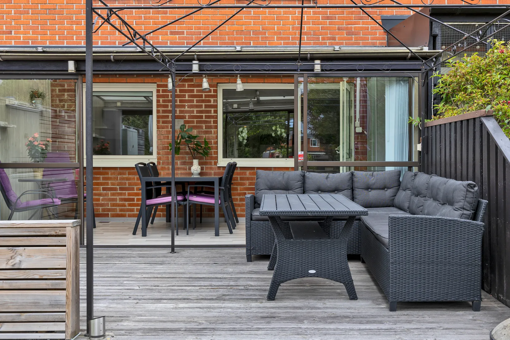Radhus, Rudhögsgatan 14A, Videdal, Malmö