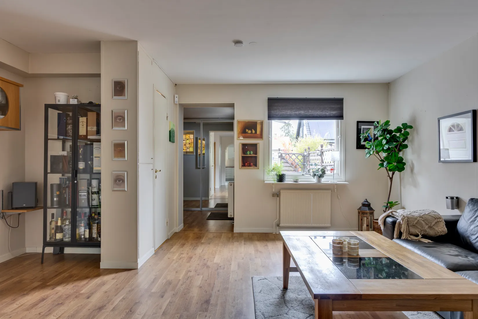 Radhus, Rudhögsgatan 14A, Videdal, Malmö