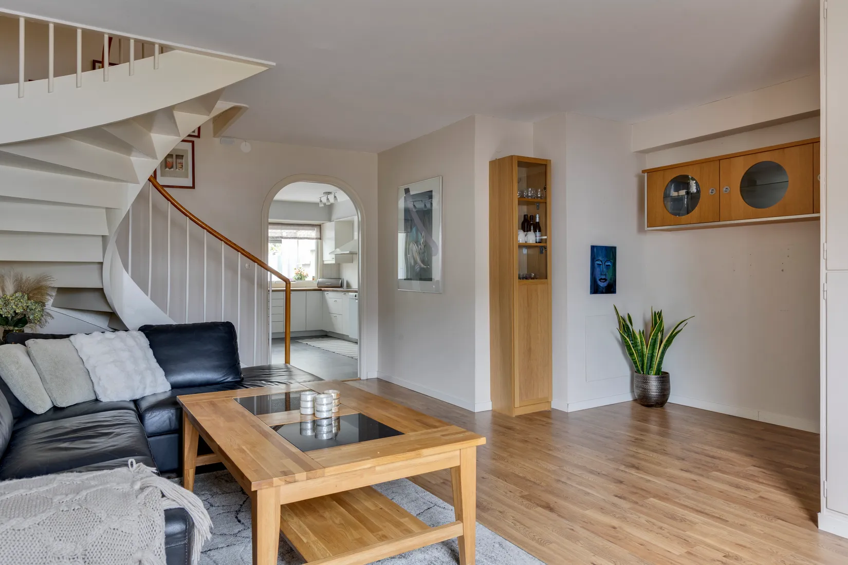 Radhus, Rudhögsgatan 14A, Videdal, Malmö