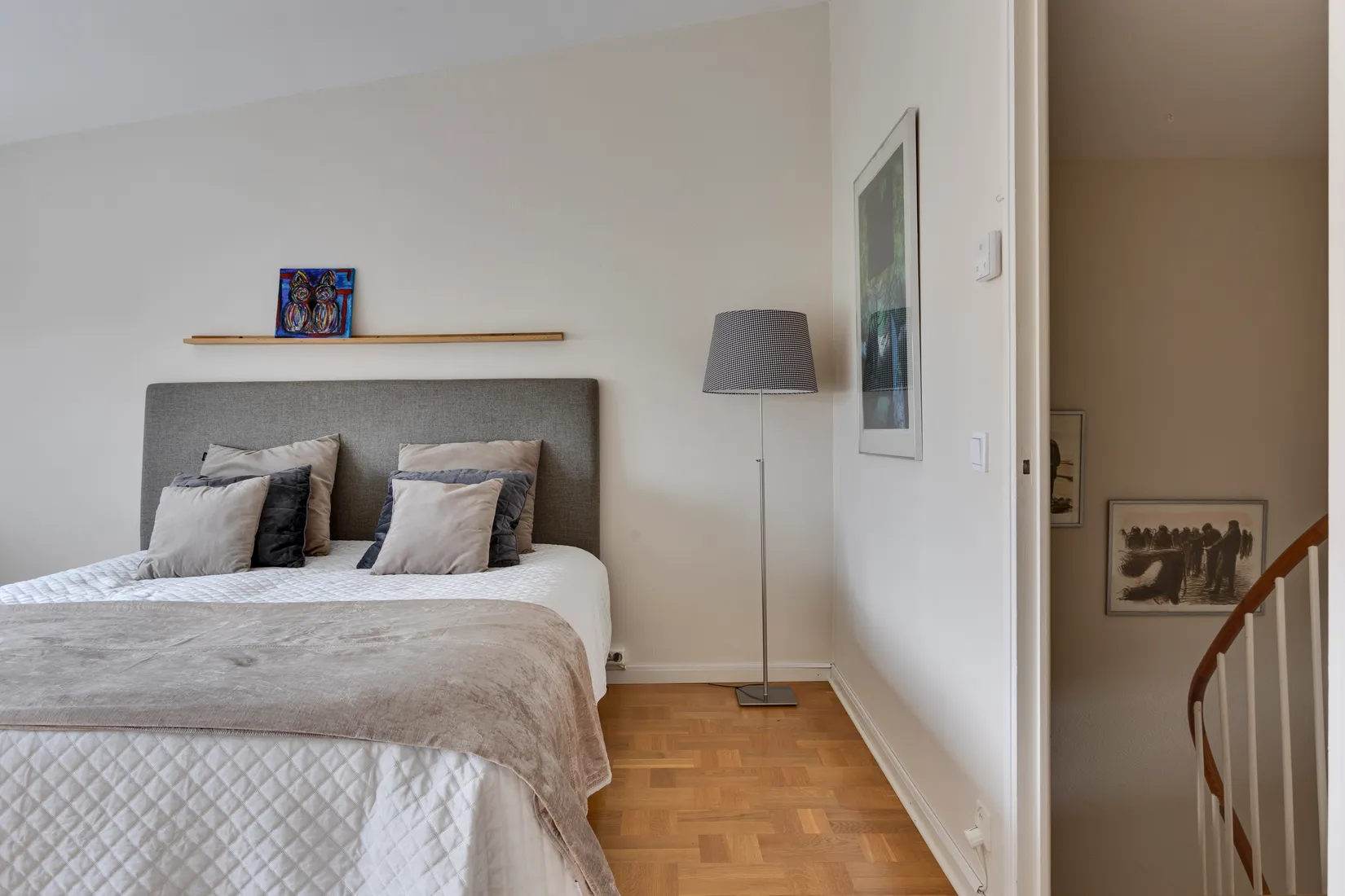 Radhus, Rudhögsgatan 14A, Videdal, Malmö