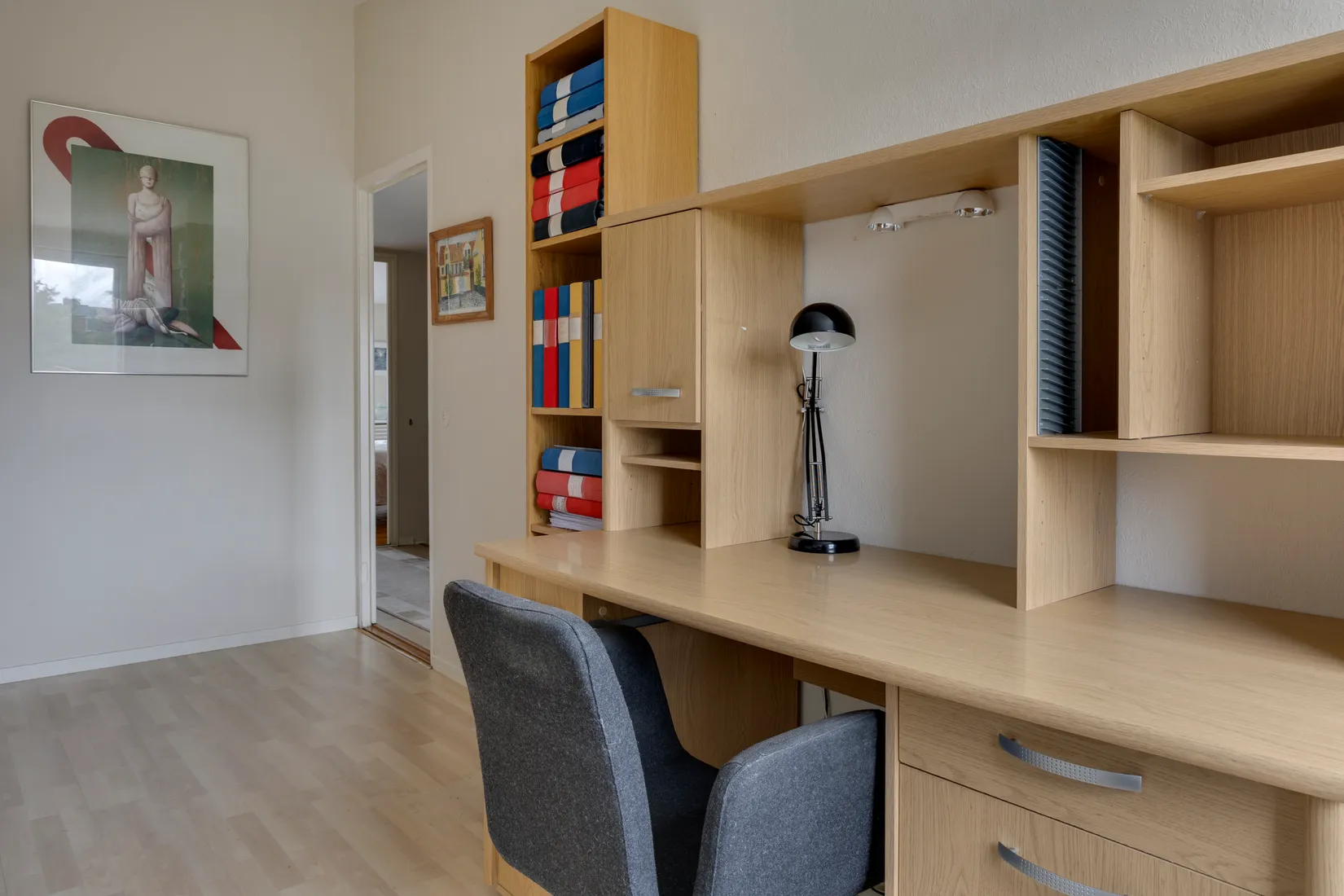 Radhus, Rudhögsgatan 14A, Videdal, Malmö