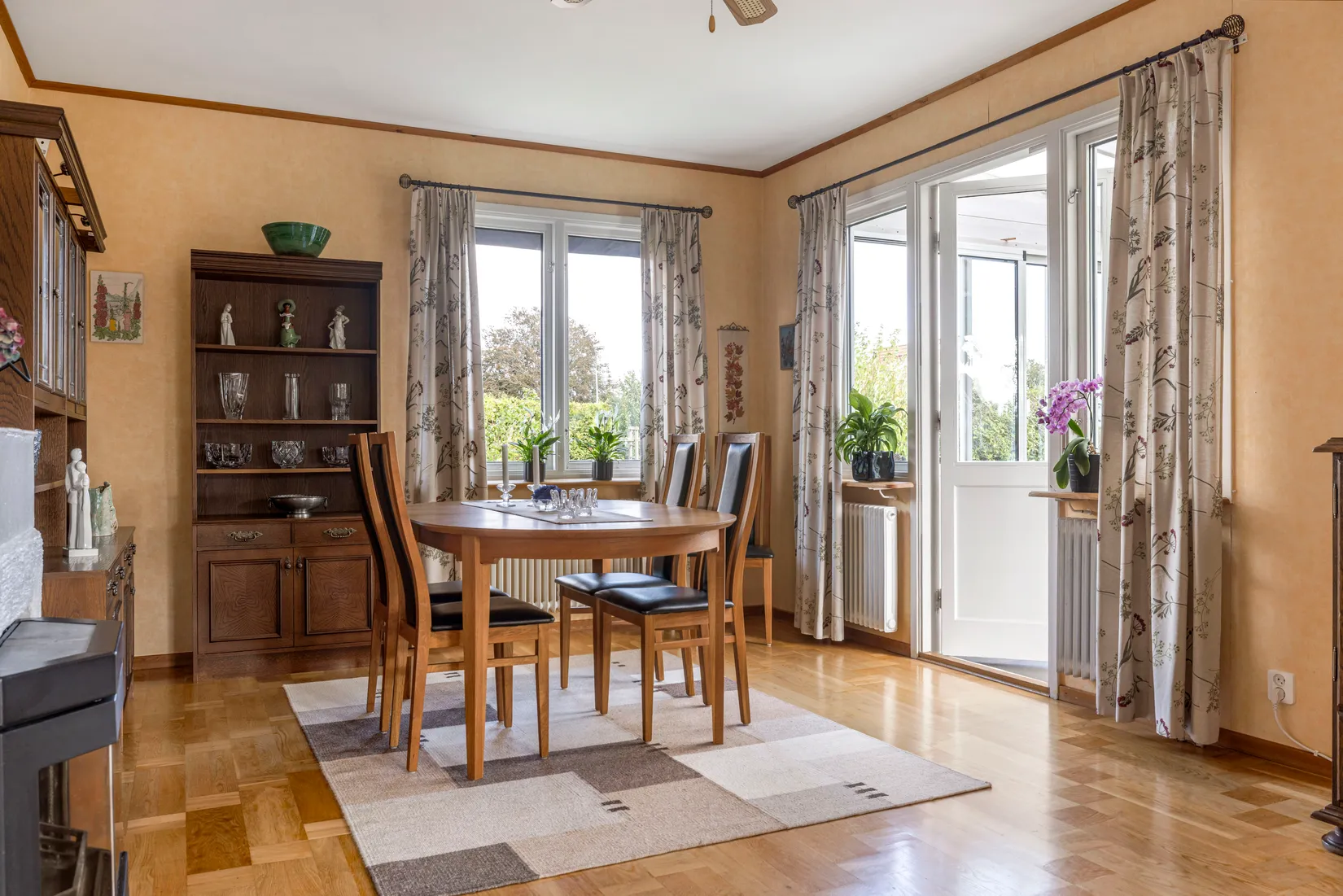 Villa, Mellbystrandsvägen 44, Musikkvarteren, Laholm