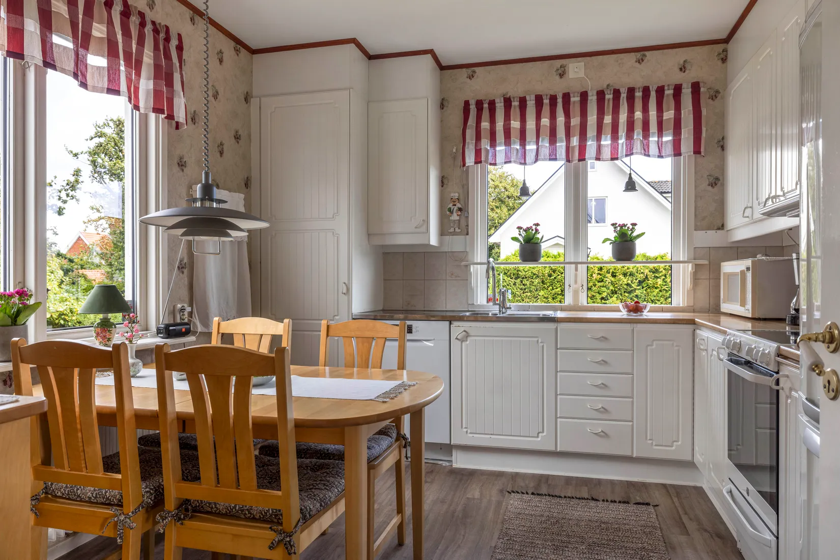 Villa, Mellbystrandsvägen 44, Musikkvarteren, Laholm