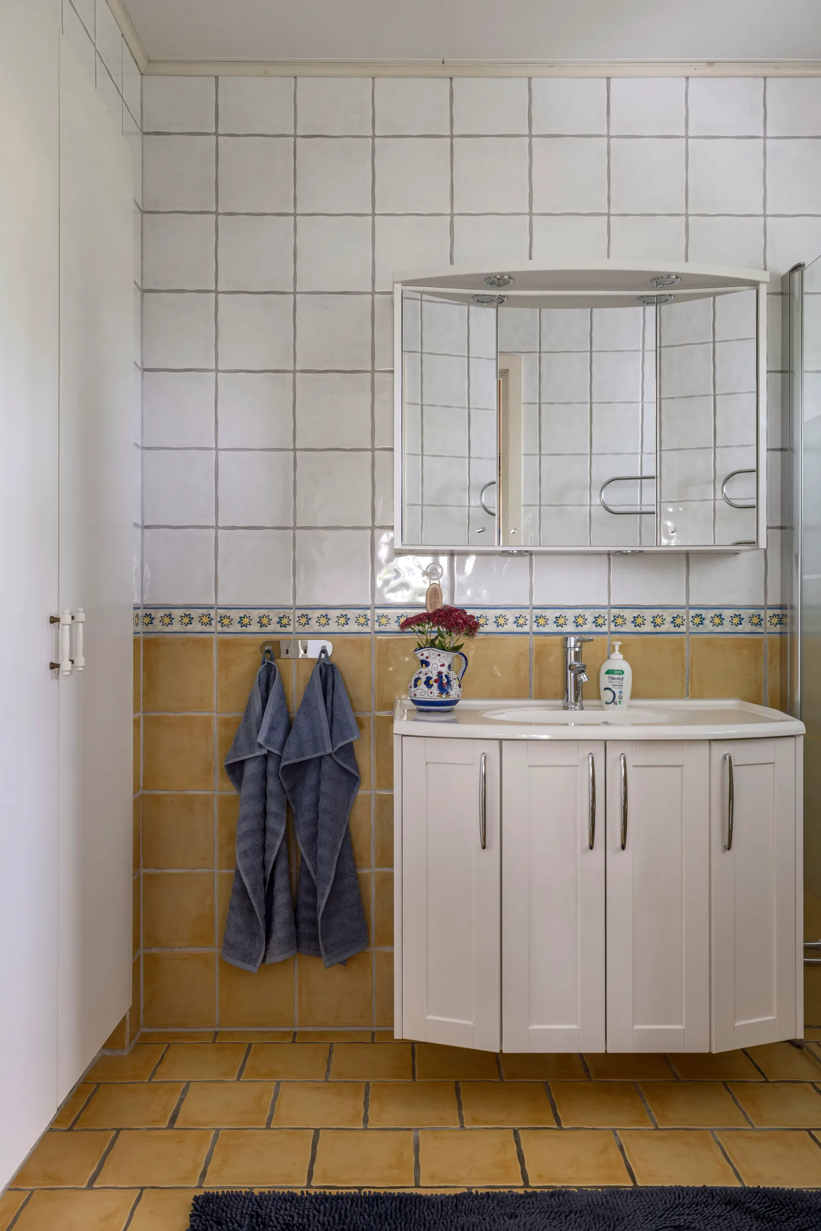 Villa, Mellbystrandsvägen 44, Musikkvarteren, Laholm