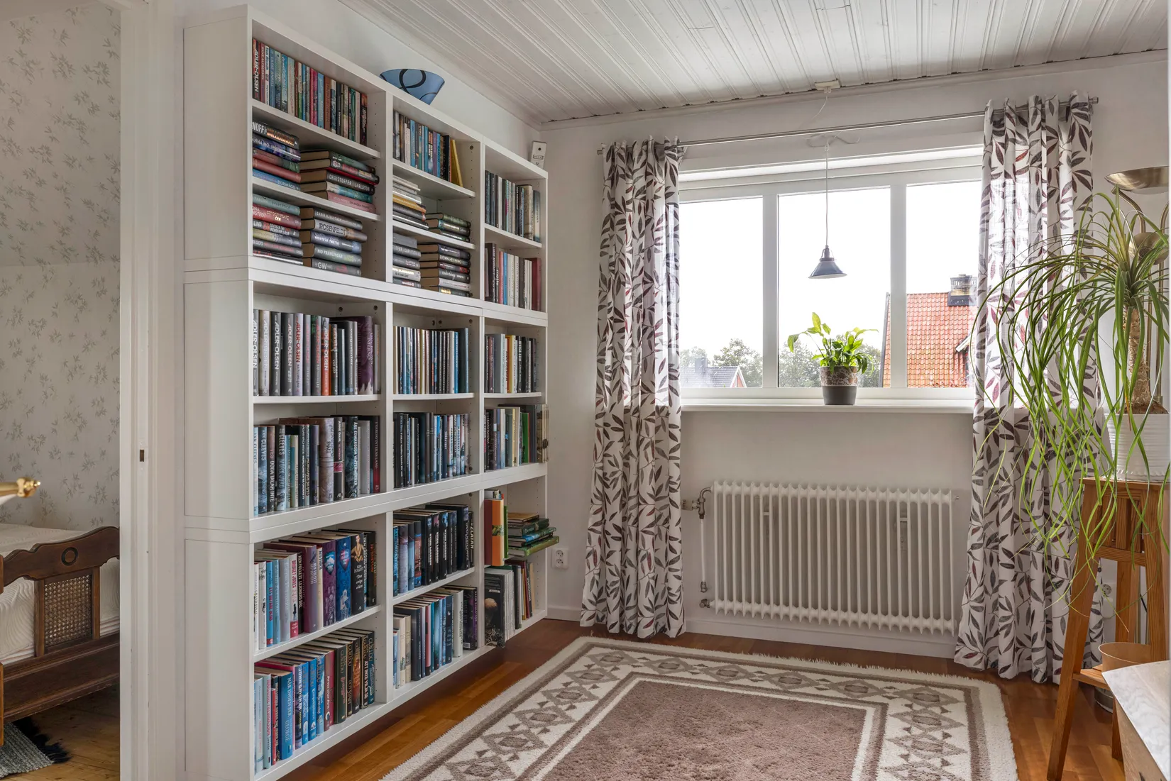 Villa, Mellbystrandsvägen 44, Musikkvarteren, Laholm