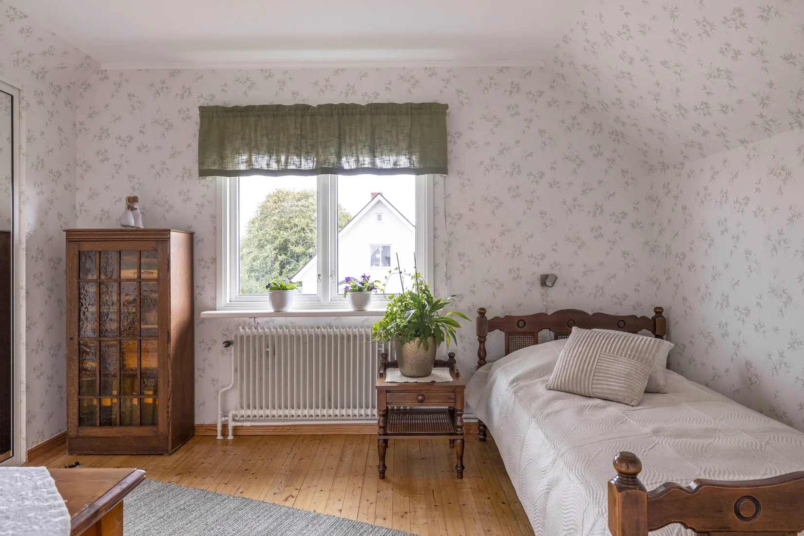 Villa, Mellbystrandsvägen 44, Musikkvarteren, Laholm