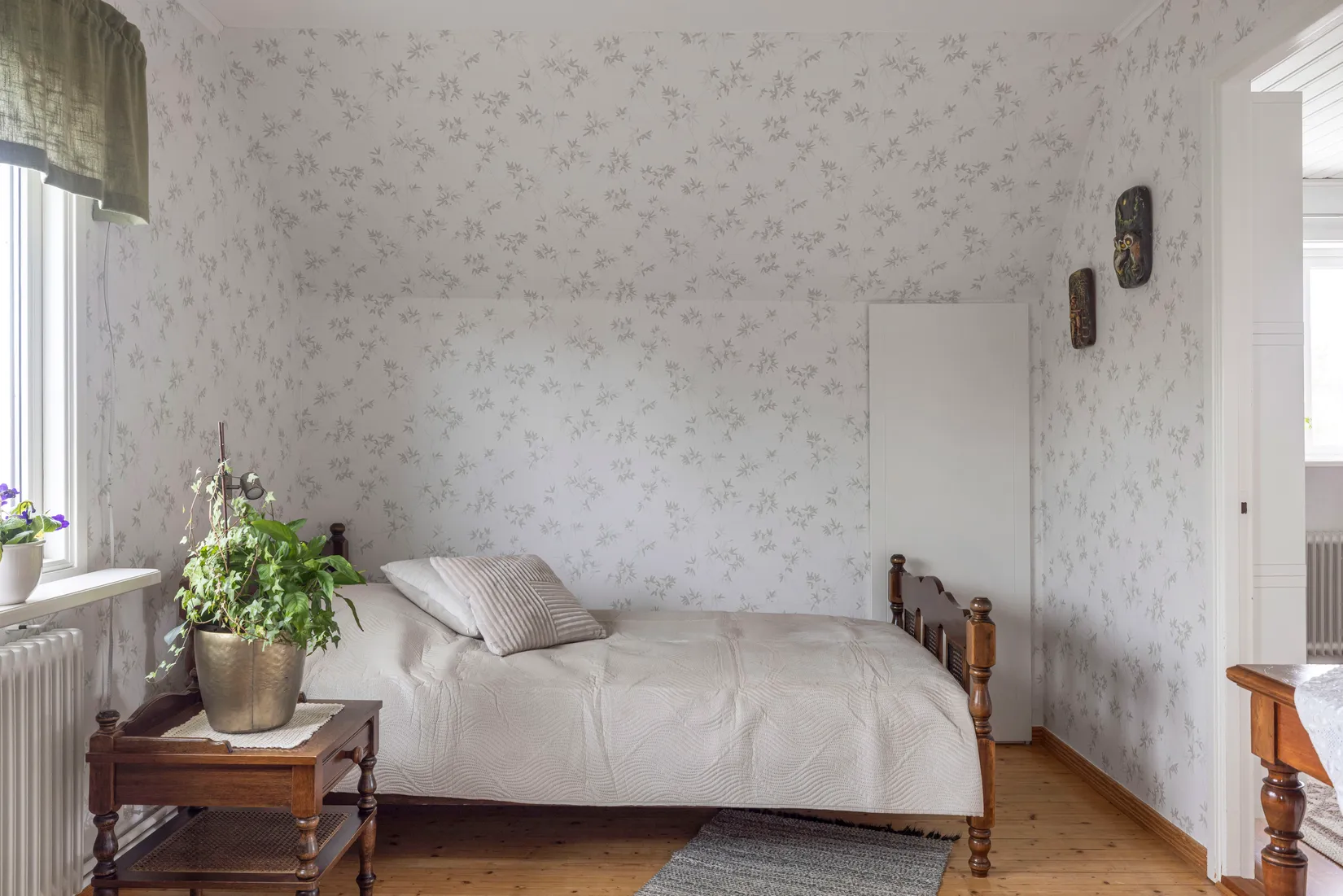 Villa, Mellbystrandsvägen 44, Musikkvarteren, Laholm