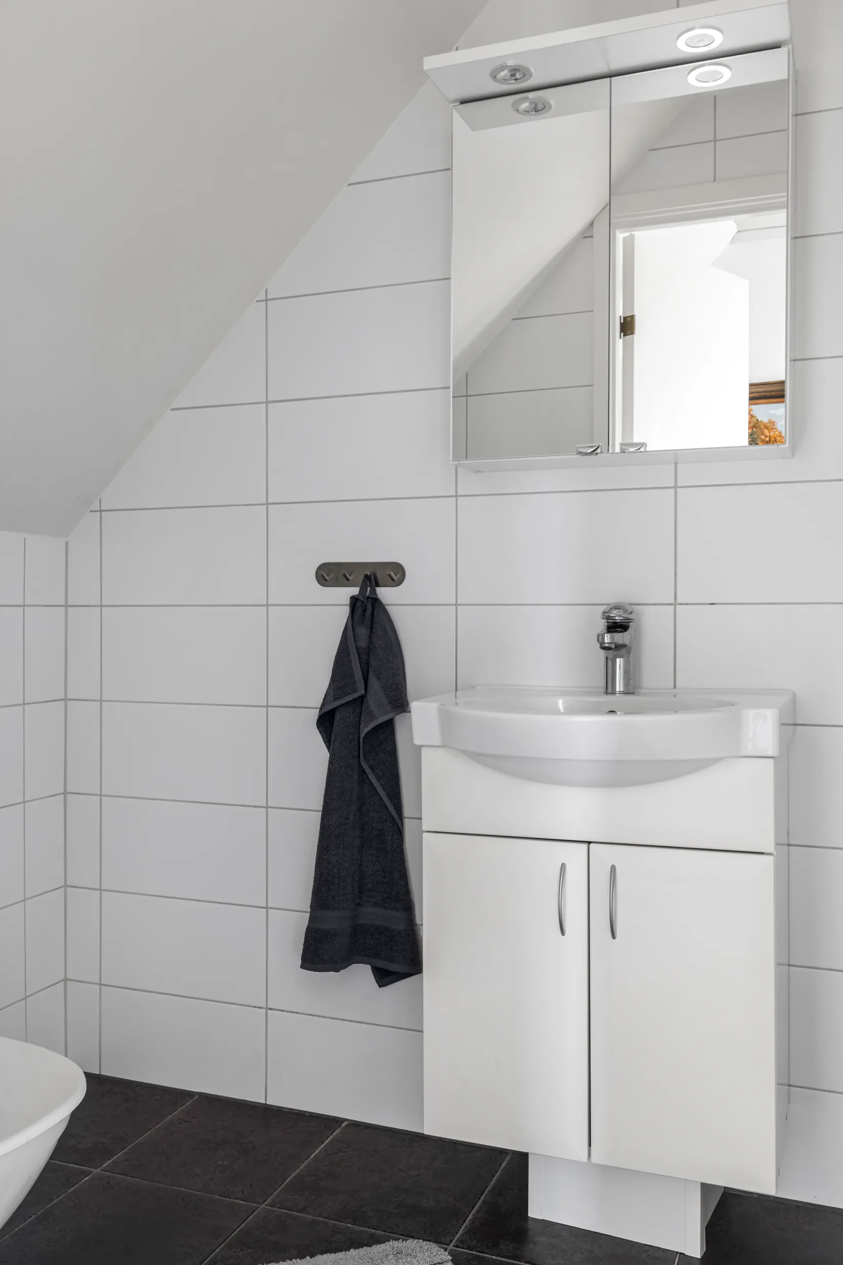 Villa, Mellbystrandsvägen 44, Musikkvarteren, Laholm