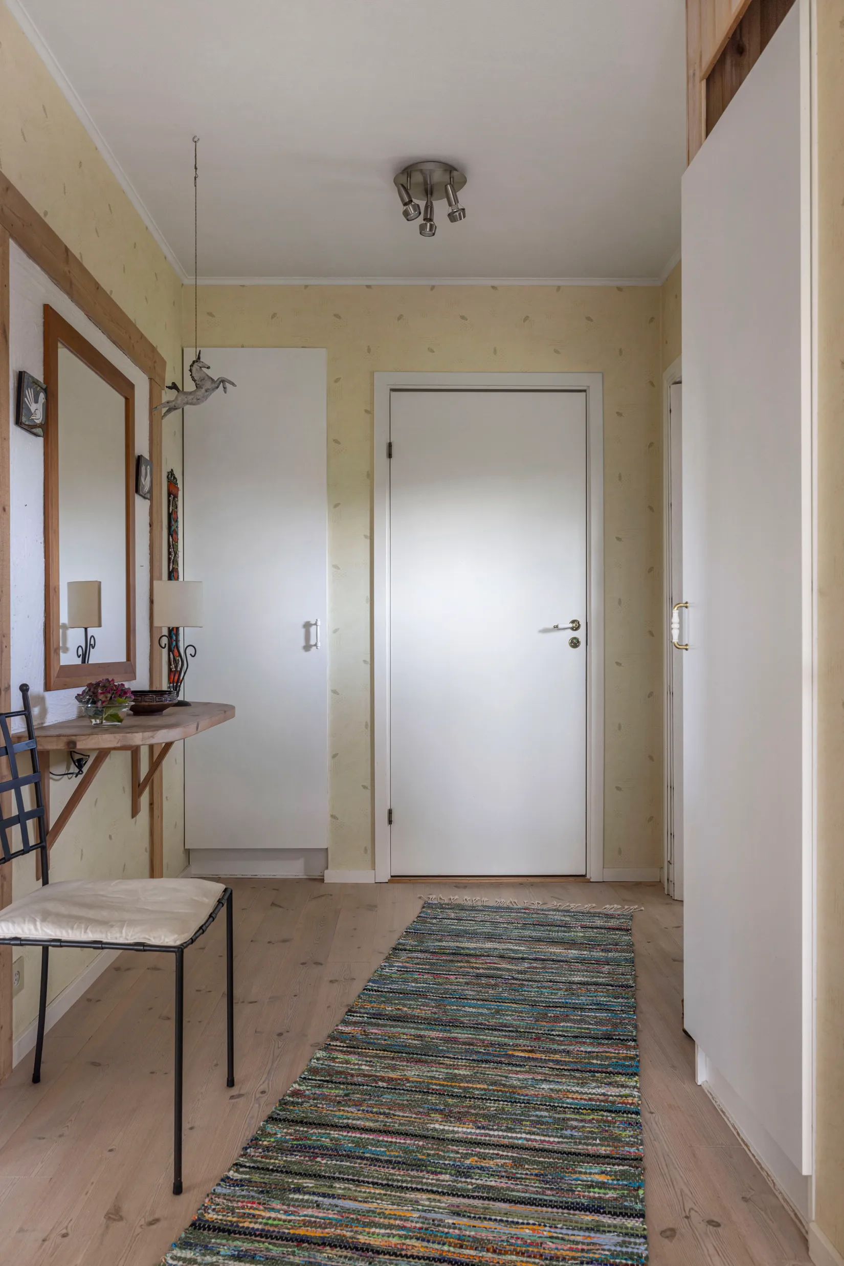 Villa, Mellbystrandsvägen 44, Musikkvarteren, Laholm