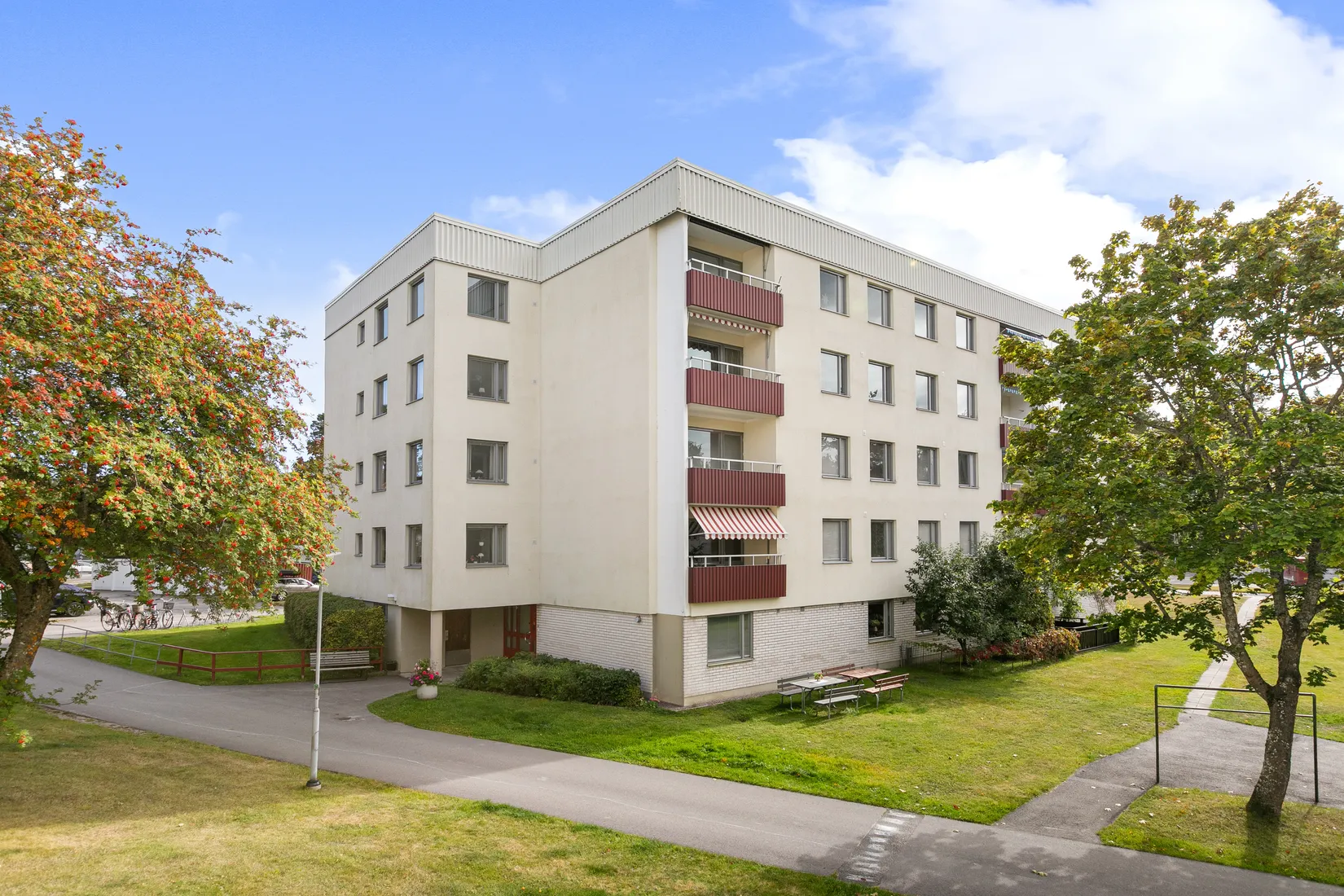 Bostadsrätt, Sätrahöjden 25, Gävle