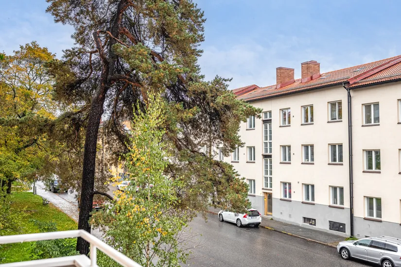 Bostadsrätt, Hunnebergsvägen 2, Bromma - Traneberg, Stockholm
