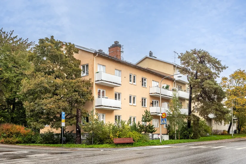 Bostadsrätt, Hunnebergsvägen 2, Bromma - Traneberg, Stockholm