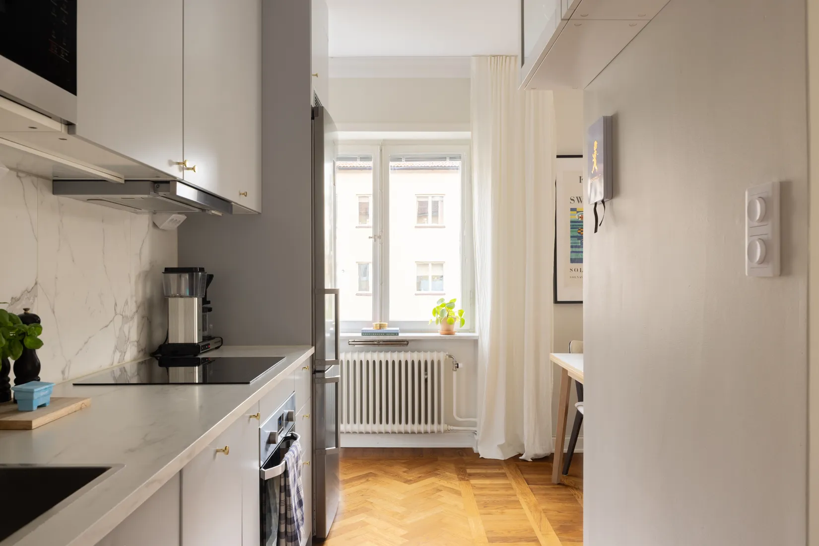 Bostadsrätt, Hunnebergsvägen 2, Bromma - Traneberg, Stockholm