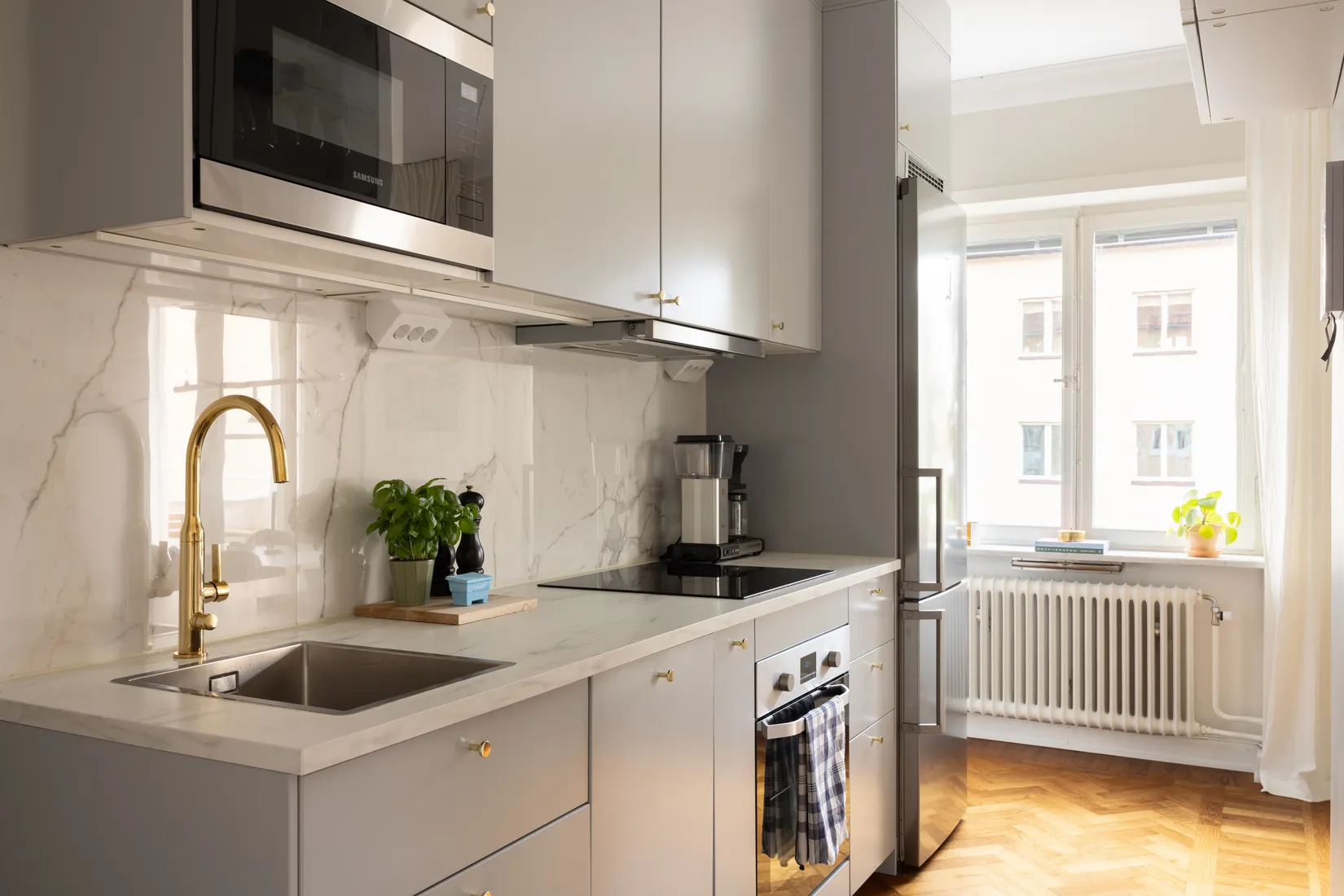 Bostadsrätt, Hunnebergsvägen 2, Bromma - Traneberg, Stockholm