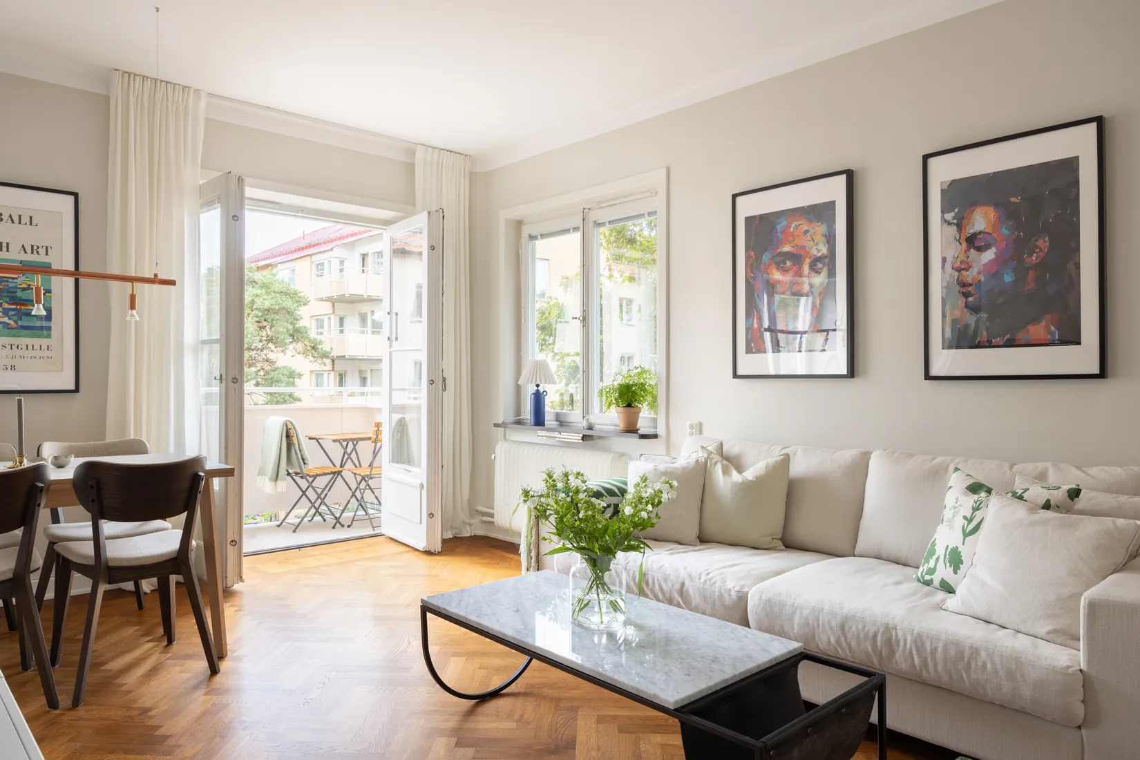 Bostadsrätt, Hunnebergsvägen 2, Bromma - Traneberg, Stockholm